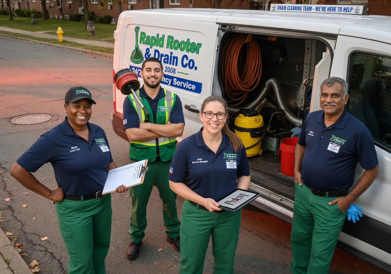 Drain Cleaning company in Saint Nazianz, WI